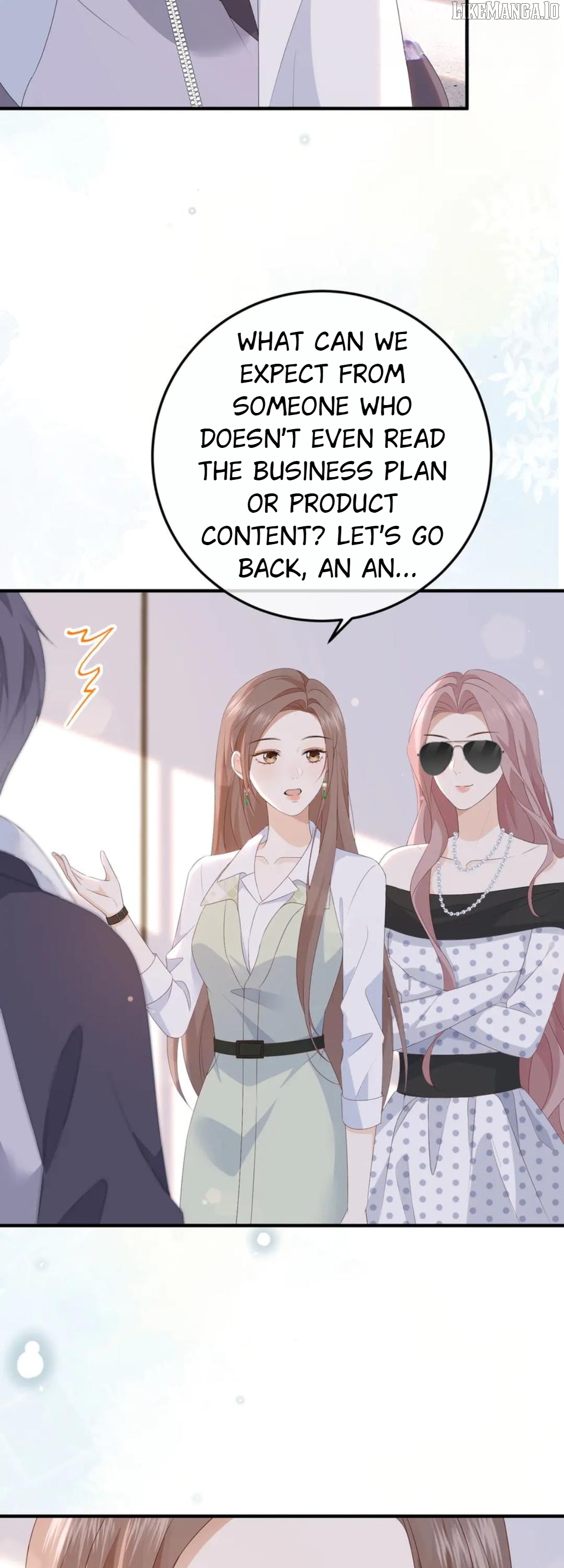 100-Day Warm Marriage Chapter 73 - page 18